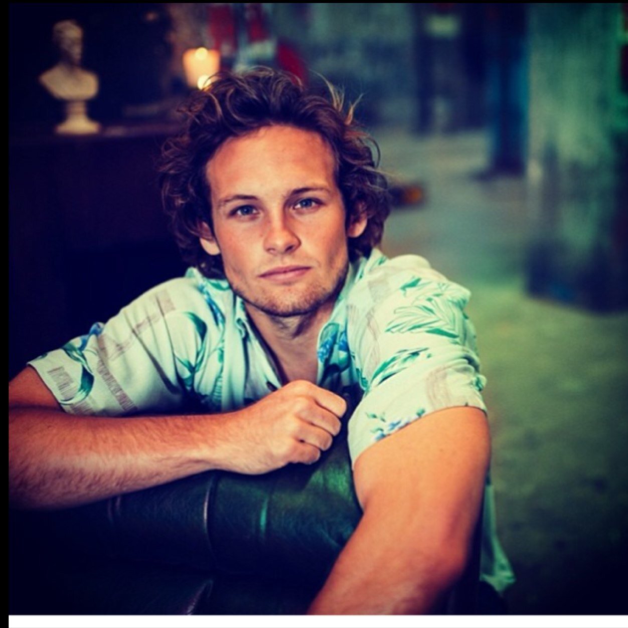 Omdat Daley gewoon echt een topper is!!