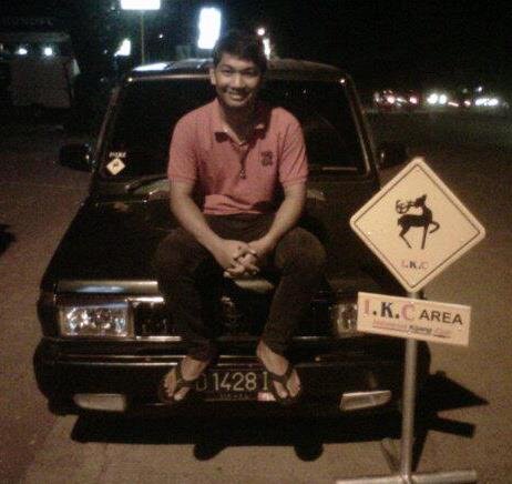 •Indonesia Kijang Club• FB : Ikc Makassar | Twitte : @IKC_Makassar | •SMART• Satria F150 Makassar Team | Barcout •070• | PIN : 2975BDDF