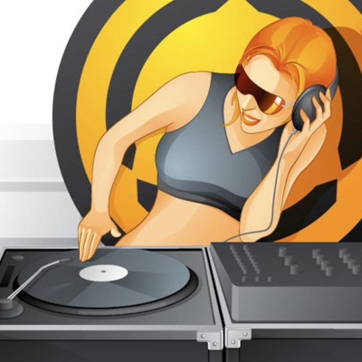 DjVette's profile picture. My beginning journey of being a Dj (House/Electronica Music) & I dance like it's my last chance!