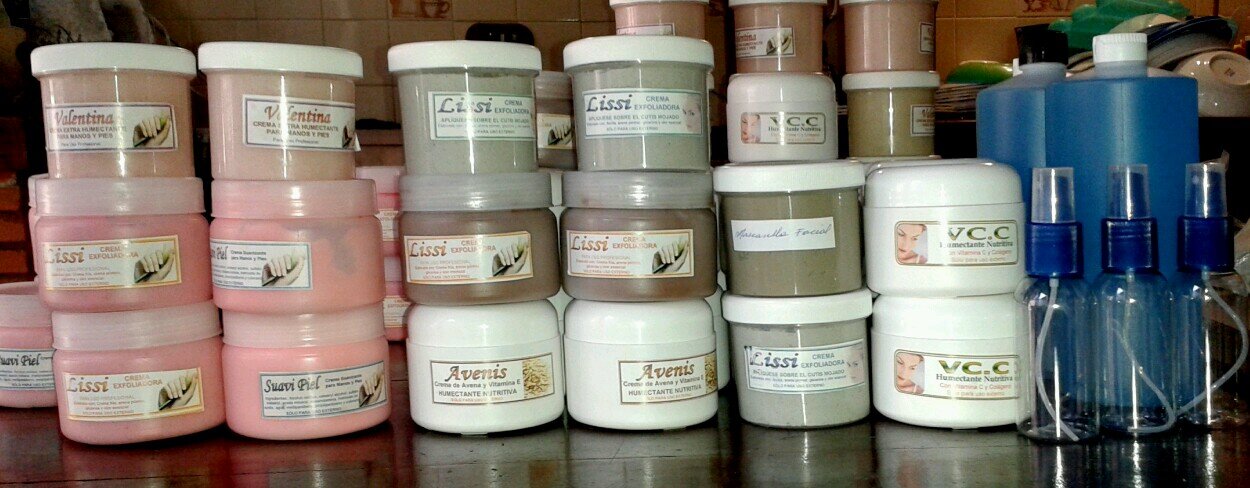 Venta al mayor y detal de productos naturales, cremas y algo mas. pregunta 04244024834