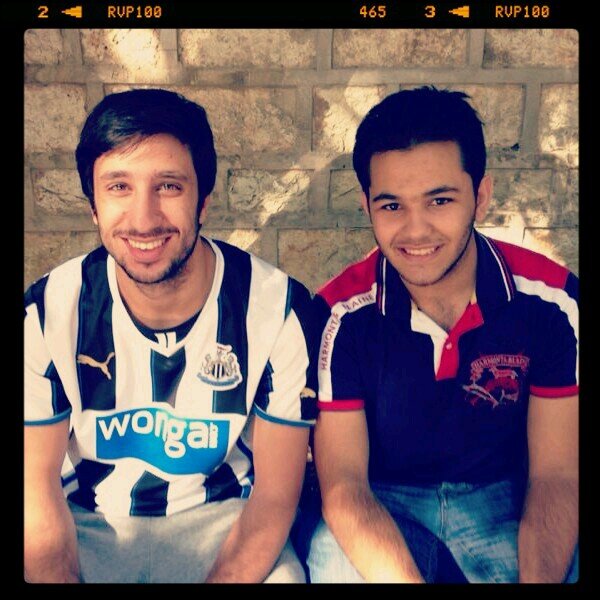Adopted Geordie, Lifelong NUFC fan from Lebanon. Currently in Berlin.