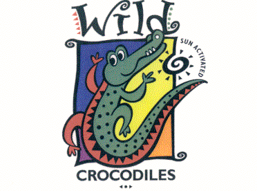 Wild Crocodiles Color Changing Hair Gel, Hair Chalk, Body Paint & Cosmetic Products - Inquiries Welcome