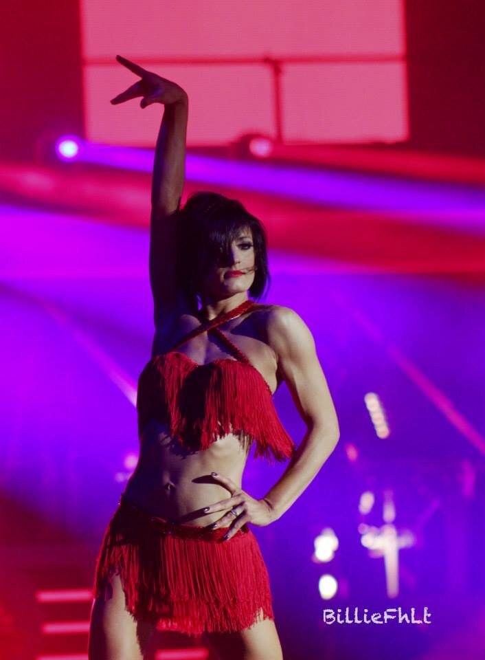 Twitter fan pour Coralie Licata!
Championne de France professionnel de Danses Latines..
