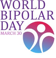 World Bipolar Day is observed on March 30 every year.  The vision of WBD is to bring world awareness to bipolar disorders and to eliminate social stigma.