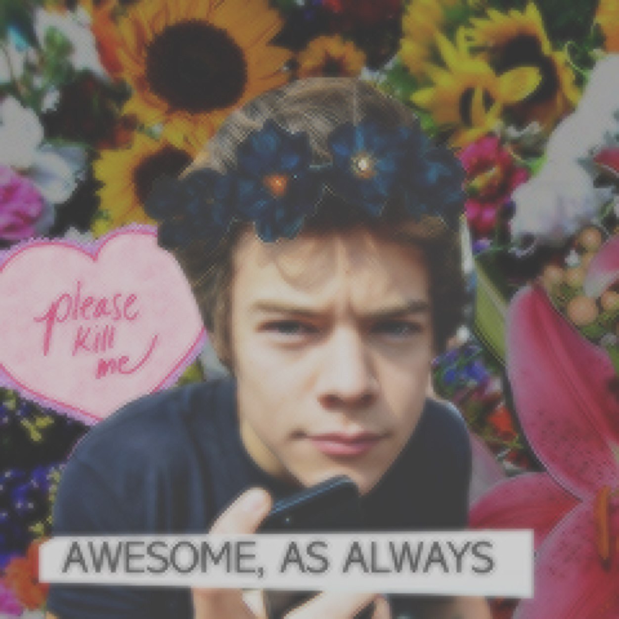 follow @mullingbye bc she loves you and thinks you're gucci x