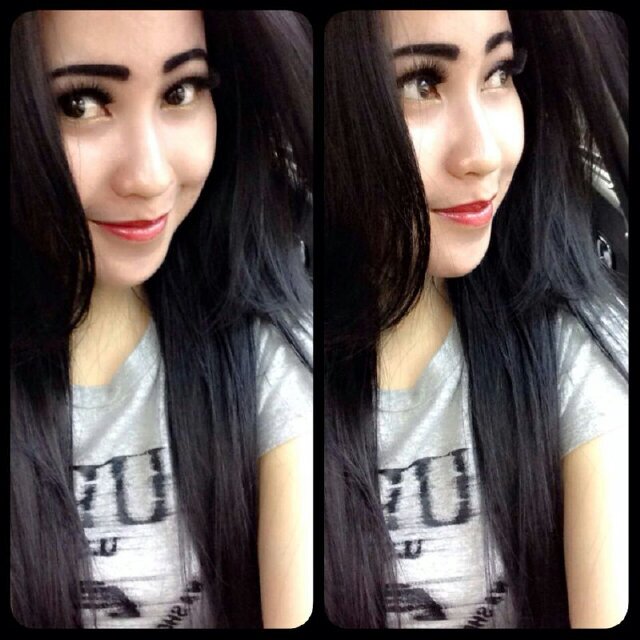 Putri_SilviaZiz's profile picture. This is my world