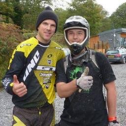 Mountain Biker,