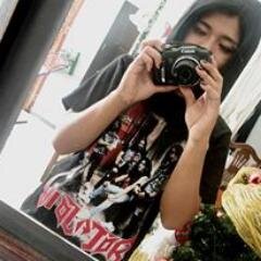Lorena Carvajal 18| Intento de guitarrista |MEGADETH | METALLICA | PANTERA | SODOM etc,Thrash Metal is my life!Facebook: http://t.co/YvMARTSBV0