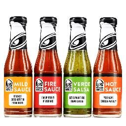 Official Taco Bell grocery line, now at a grocery store near you. Everything that’s awesome about Taco Bell, brought to you by Kraft Foods Group Inc.