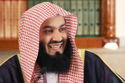 InshAllah, we will share the quotes of @muftimenk in Turkish.
