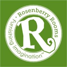 Rosenberry Rooms has everything imaginable for art and decor! Follow us as we share the things that inspire us the most.