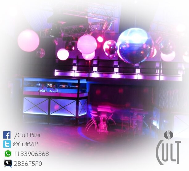 CULT LOUNGE / CAPITAL / AV.CABILDO 4665 / 1133906368 - 2B36F5F0
