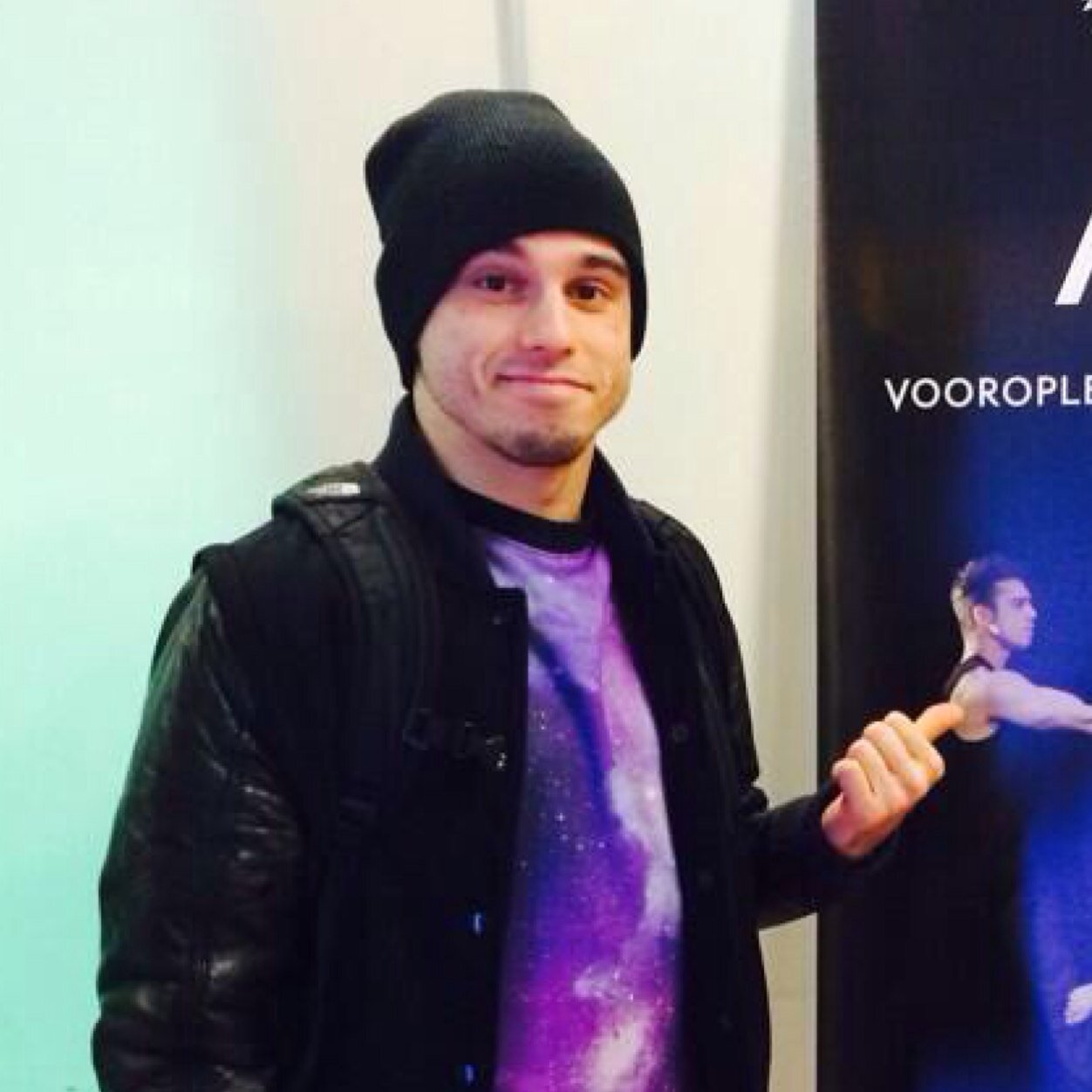 DendenDancer's profile picture. ❁ He's my inspiration ❁