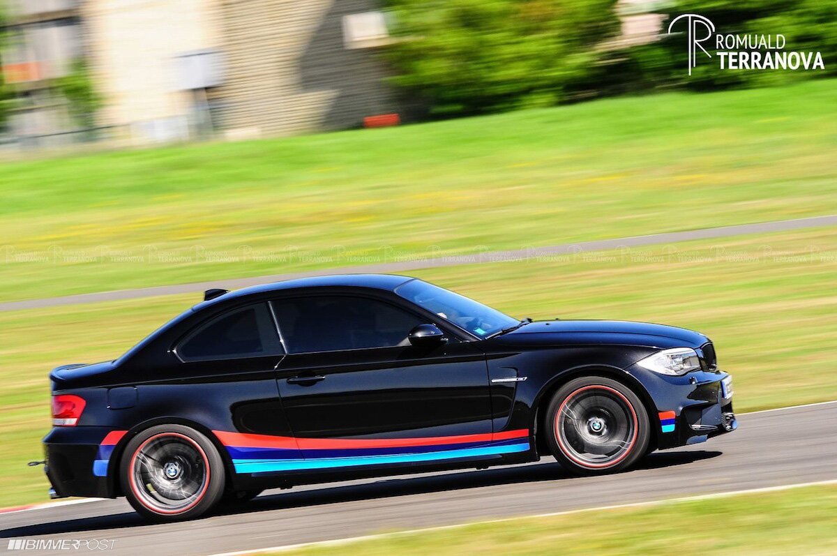 BMW 1M Coupé E82