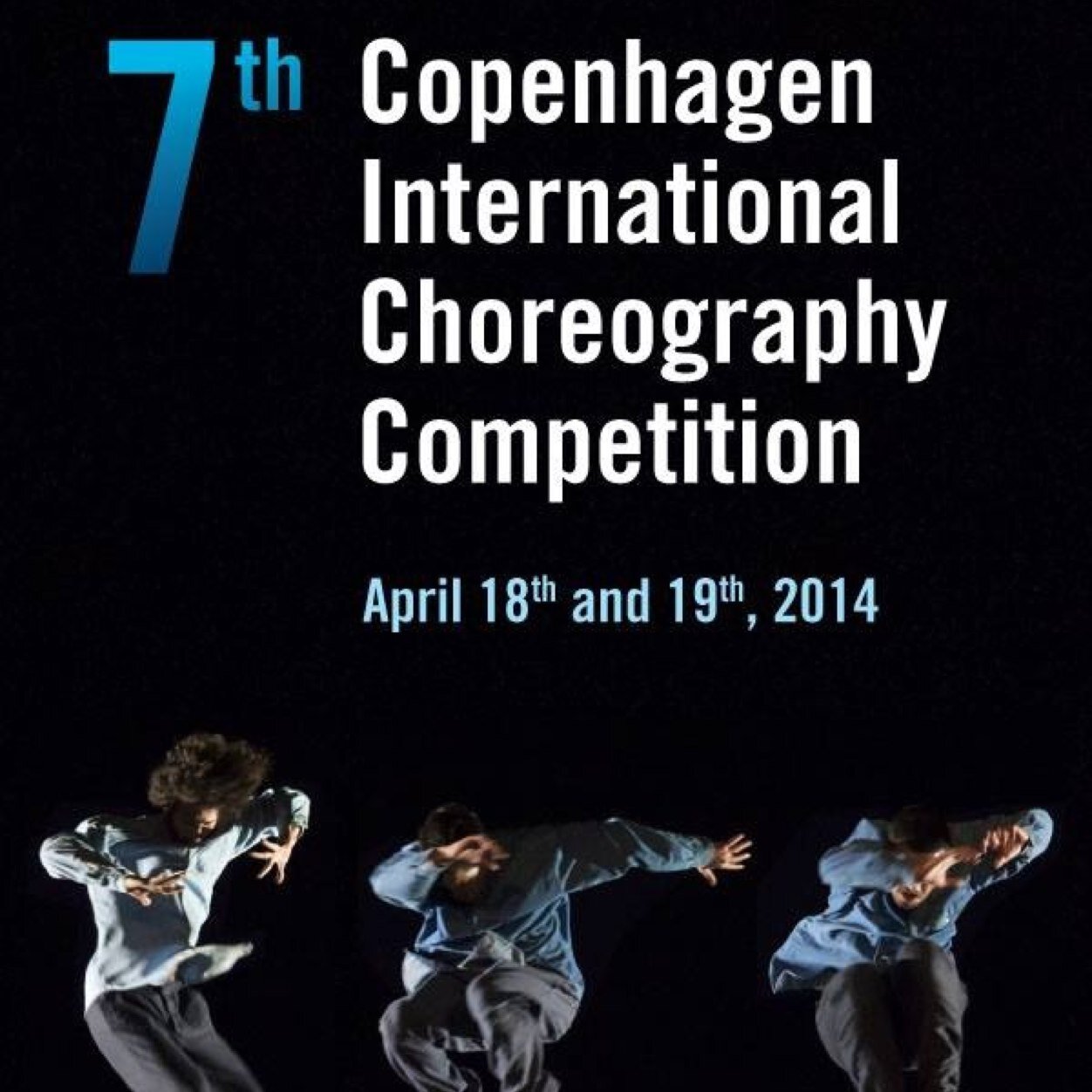 Copenhagen International Choreography Competition was founded in 2008. It is designed to discover & promote emerging contemporary dance choreographers.