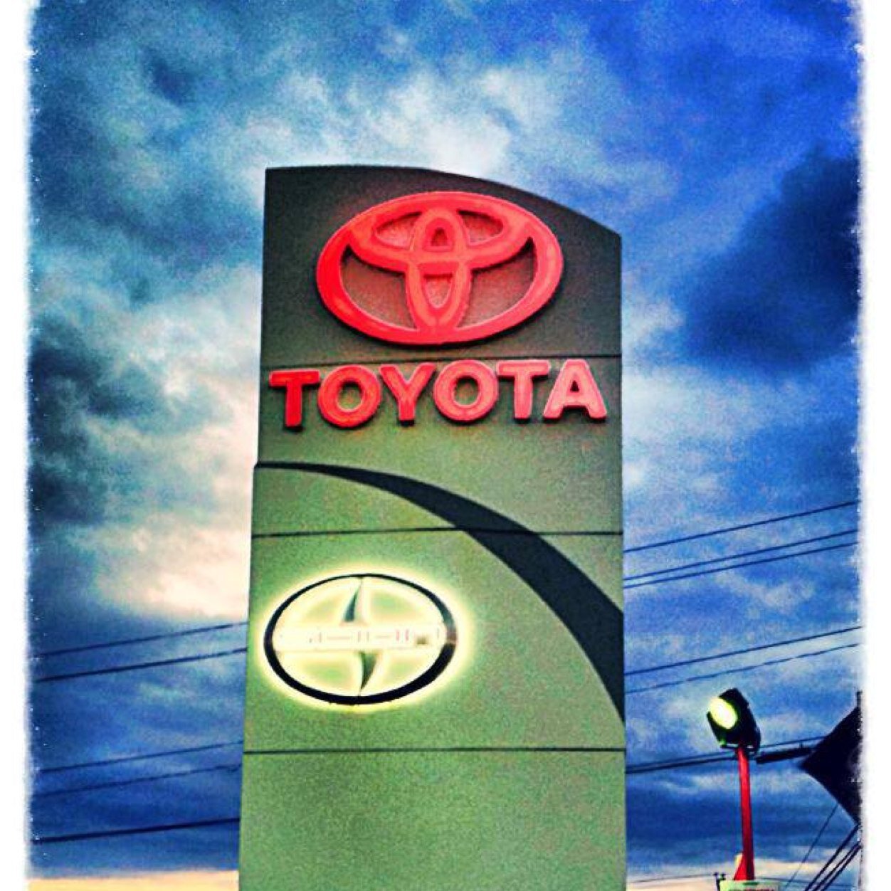 Saint John's only Toyota Dealership. A locally owned family business serving Saint John and Surrounding area for over 20years.