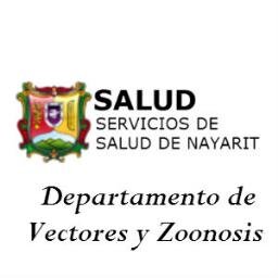 Departamento de Vectores y Zoonosis. Servicios de Salud de Nayarit.