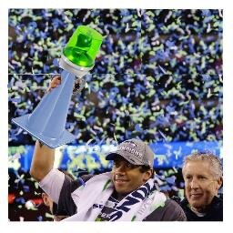 Safety First. Safety Last. 
Action Green = Safety Green
NOT @DangeRussWilson
#StaySafe #GoHawks