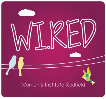 WI.RED (Women's Institute Redfield) is a WI with a difference. Connecting the local community of women in the Redfield area for fun, learning and friendship.