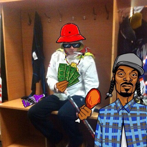 Taisiits no YOLO un,nedaudz SWAG  :D