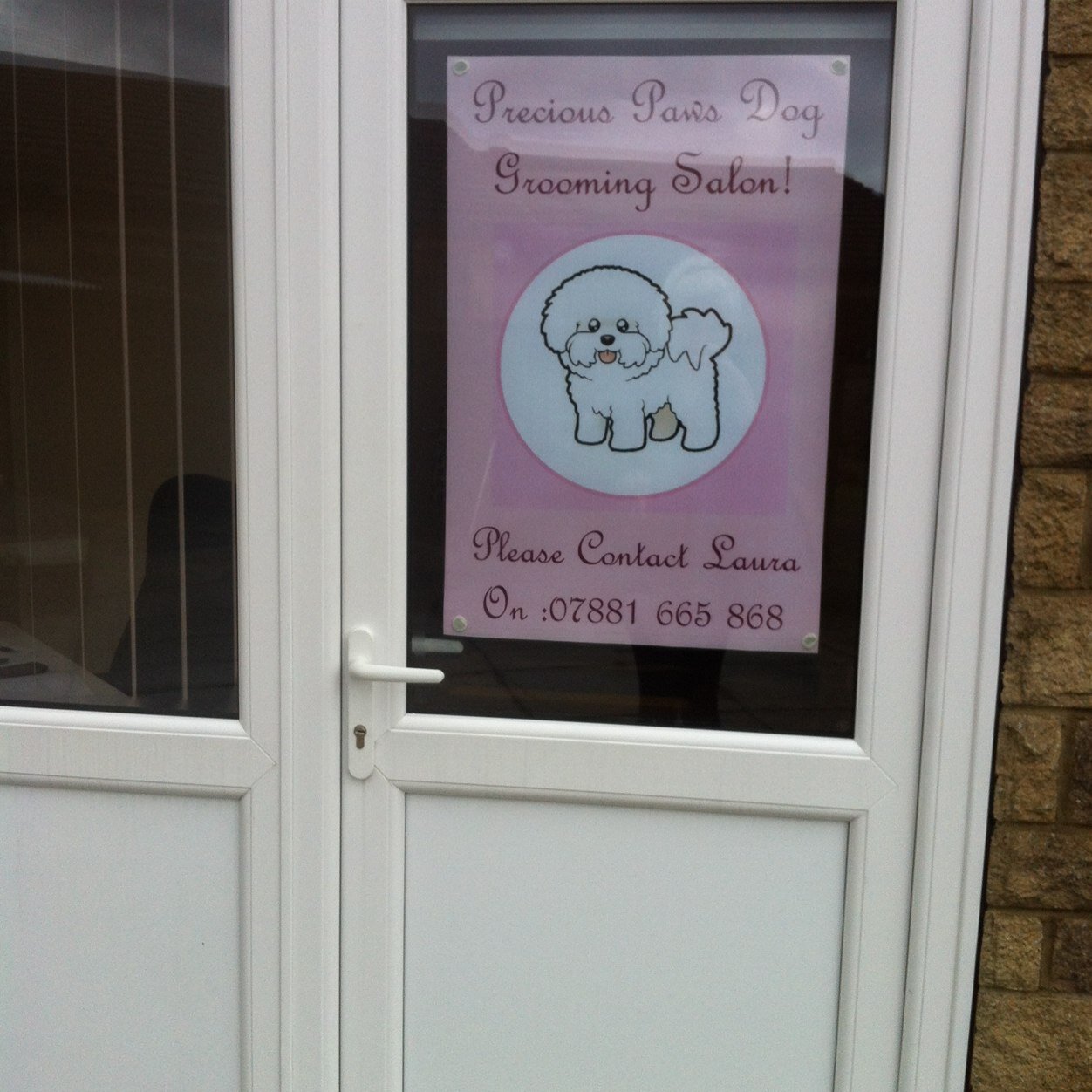 Precious Paws Dog Grooming salon, Based in Queensbury, Bradford/halifax