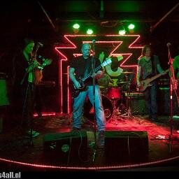 Rockband, Leiden NL heavy, groovy, melodic Rock!