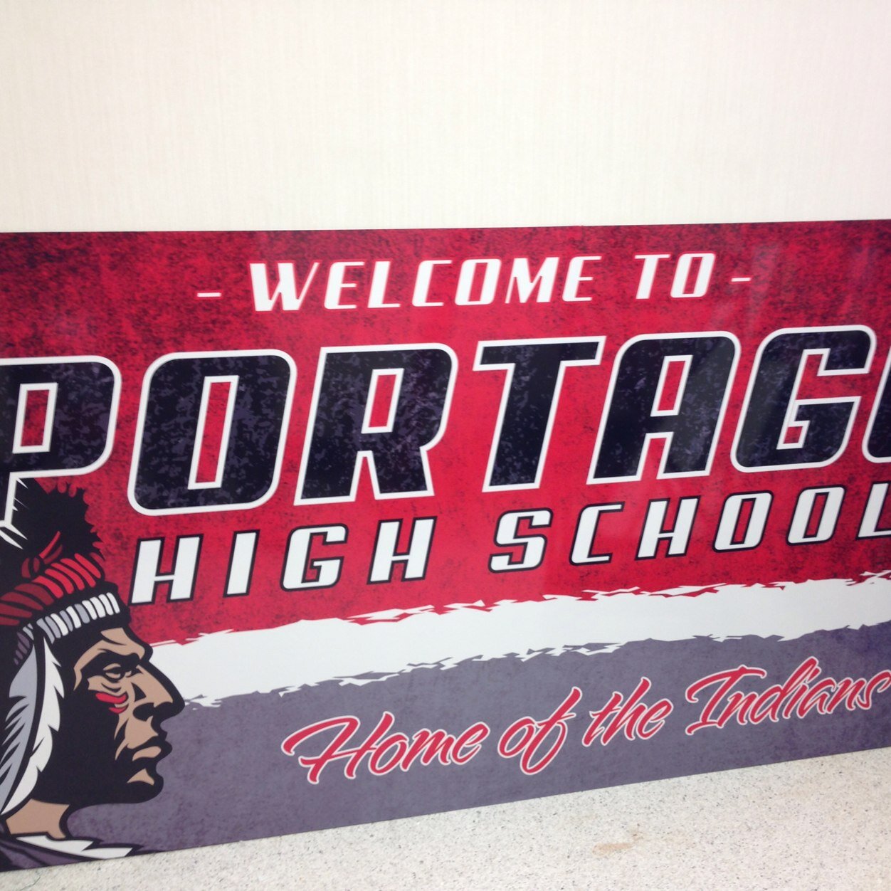 Information related to Portage High School in Portage, Indiana.