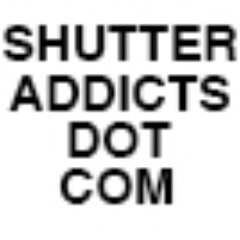 The original Shutter Addicts! Sharing Great Images for people addicted to #photography and digital imaging. #Photo Junkies #jpeg #canon #nikon