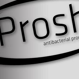 Prosh_eu's profile picture. Prosh is a unique hygienic antibacterial handle which provides a clean grip to your toilet seat and lid