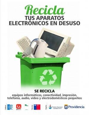 recicladores de desecho electronico, en el salvador ----7058-5508
