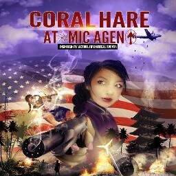 Official Twitter feed of everything Coral Hare! Topics: the Coral Hare stories, all things WW2 (esp. the OSS), action-espionage media, and related pop culture!