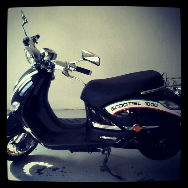 SCOOT_EL's profile picture. Sviluppo e produzione scooter elettrici. SCOOT'EL by Optiverde