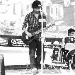 We all have SOMETHING to LIVE for. My SOMETHING just happens to be MUSIC...