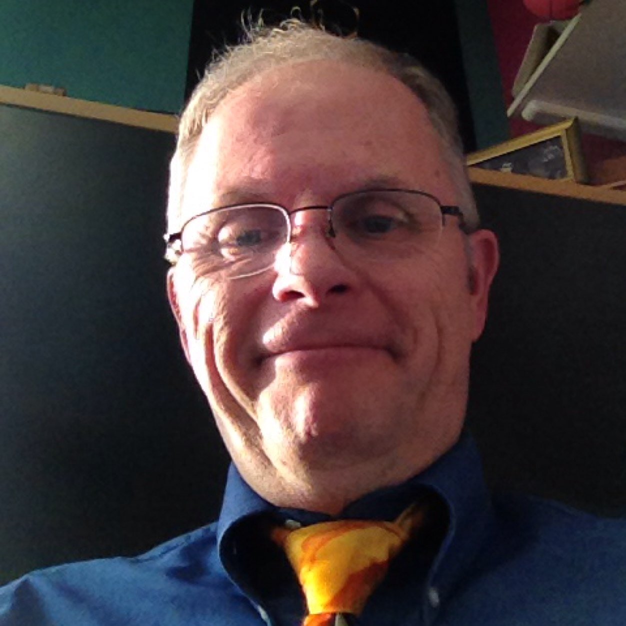 TimFoxNC9's profile picture. 