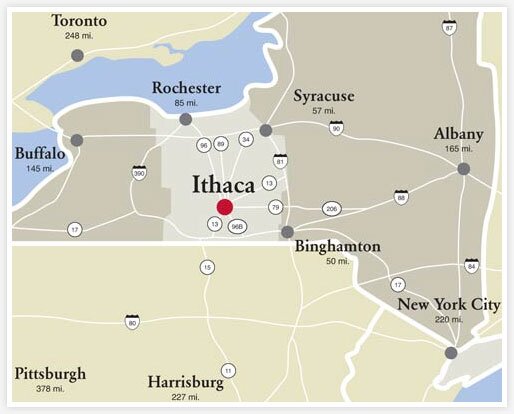 Covering Ithaca Sports from the South Hill to the East Hill and Beyond!