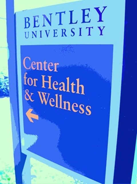bentleyhealth's profile picture. campus health gurus with a candy drawer! Representing health, counseling and wellness at @bentleyu