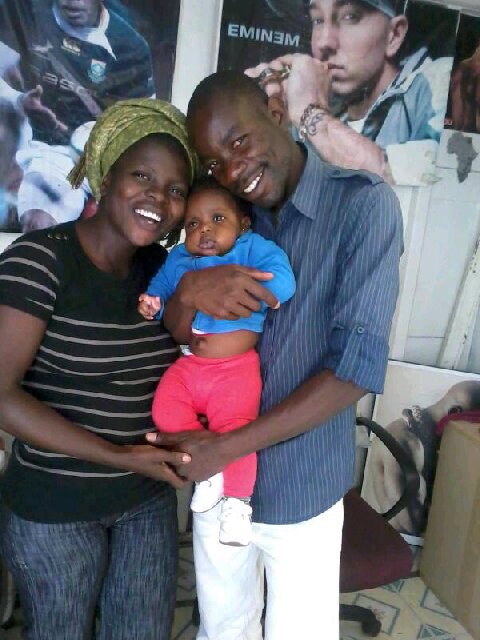 Son of people who born in people family