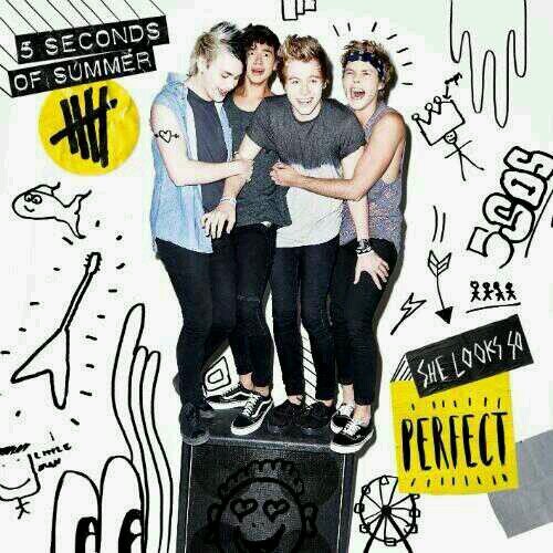 one direction ~ 5 seconds of summer
