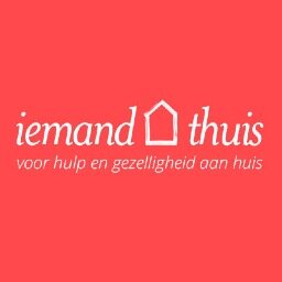 Via Iemand Thuis regel je gemakkelijk hulp of gezelligheid aan huis.
