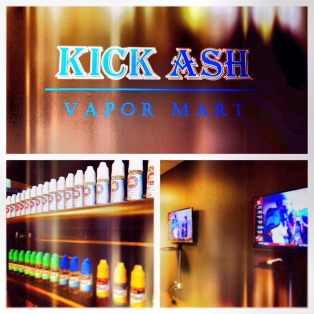 Your premier location for all your E-cig/Vaping needs! Open Monday - Sunday on Parkside Dr across from Grayson BMW! Paul Anderson 865-671-VAPE