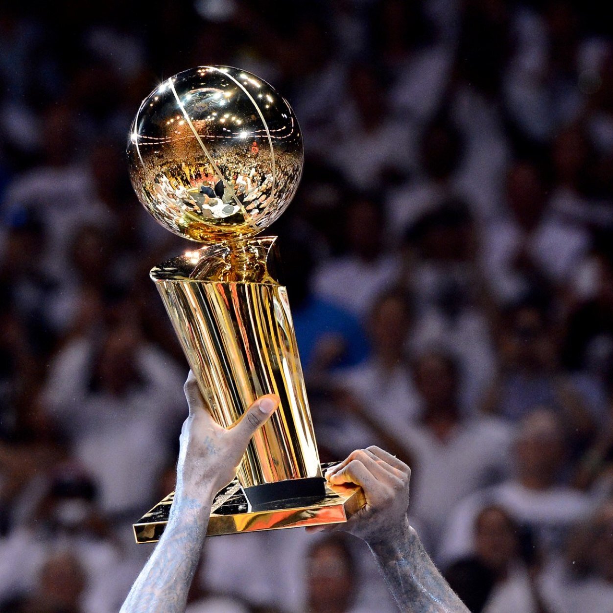 TheNBAFinals_'s profile picture. Official Twitter Feed of the The NBA Finals