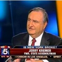 Jerry Kremer (@jerrykremeregs) 's Twitter Profile