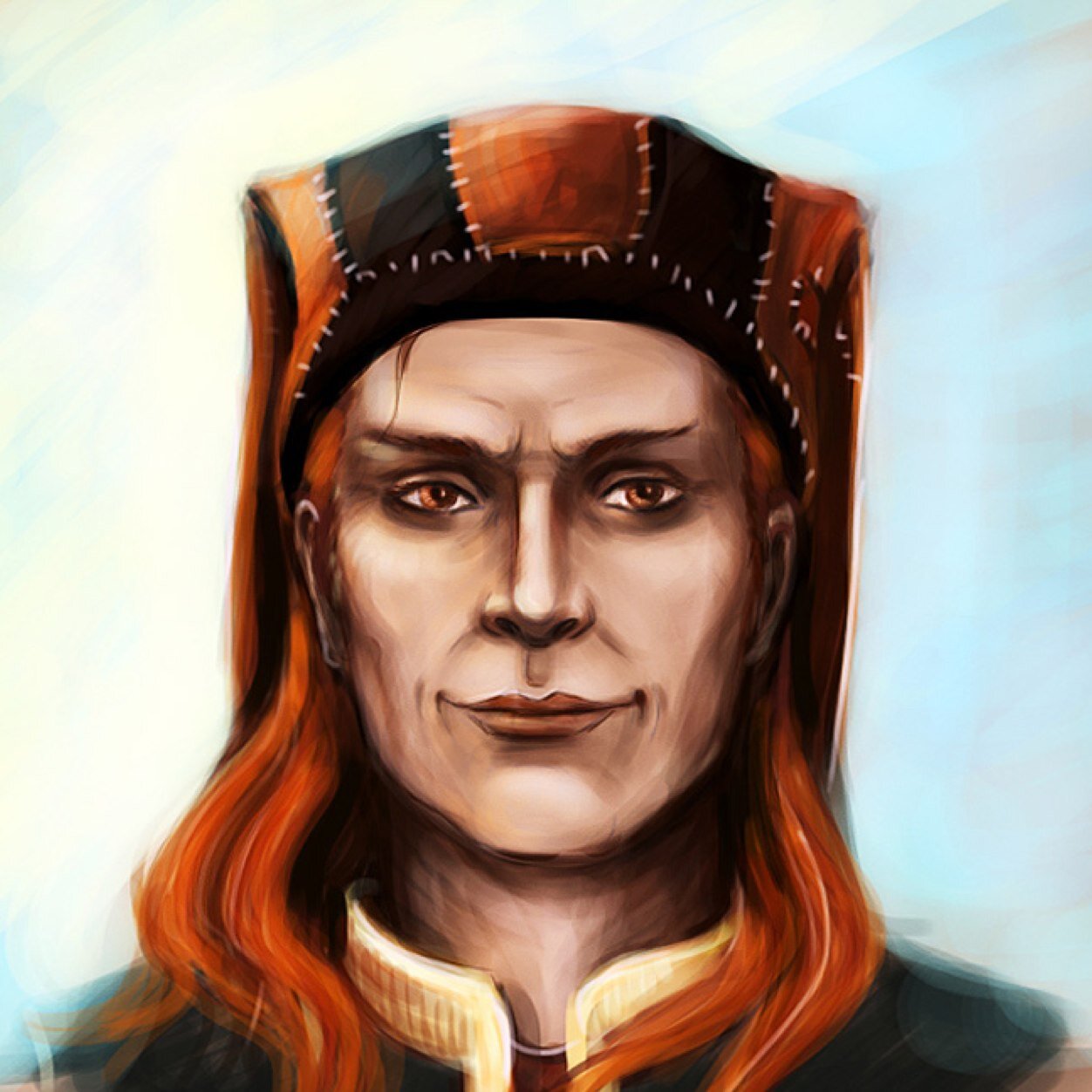 ScarletKeeper's profile picture. Heeelllooo! I'm Cicero! Of course...The keeper of the Night Mother! I'm an Assass- Well.. I cant really say. Not yet! But for now... Let us go and kill plenty!