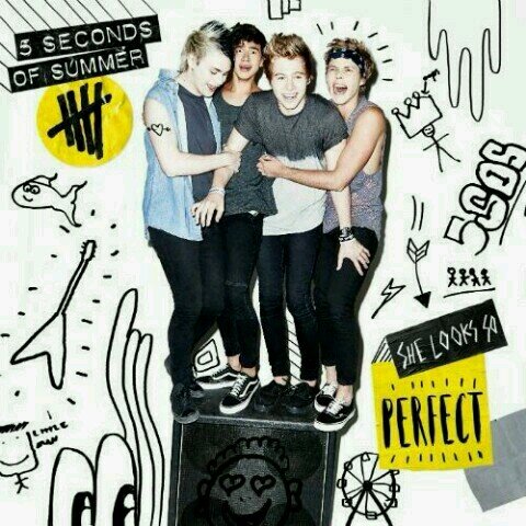Stressed, depressed, and boyband obsessed ...
