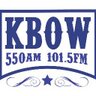KBOW550's profile picture. Catch the best in Country Music, the latest in Sports and live personalities on 550AM, 101.5FM, at https://t.co/NuTiBXfEf3 and on the free KBOW app!