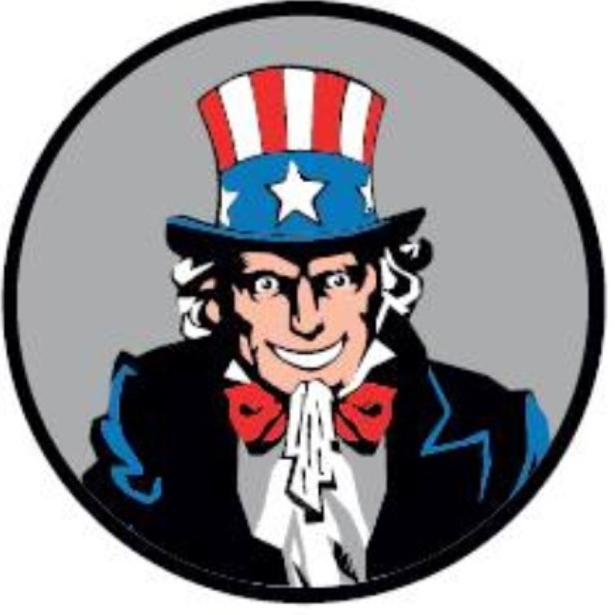 UncleSamsLpool's profile picture. Uncle Sam's American Italian Restaraunt Bold Street Liverpool. HOME OF THE MIGHTY BURGER CHALLENGE THE BIGGEST FOOD CHALLENGE IN LIVERPOOL!