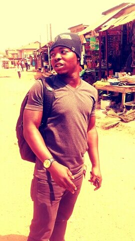 Simple nd energetic guy