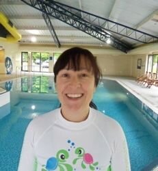 Specialist baby and toddler swimming classes in West Glasgow, Renfrewshire and Lomond area.