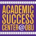 OBU Academic Success (@ASC_OBU) Twitter profile photo