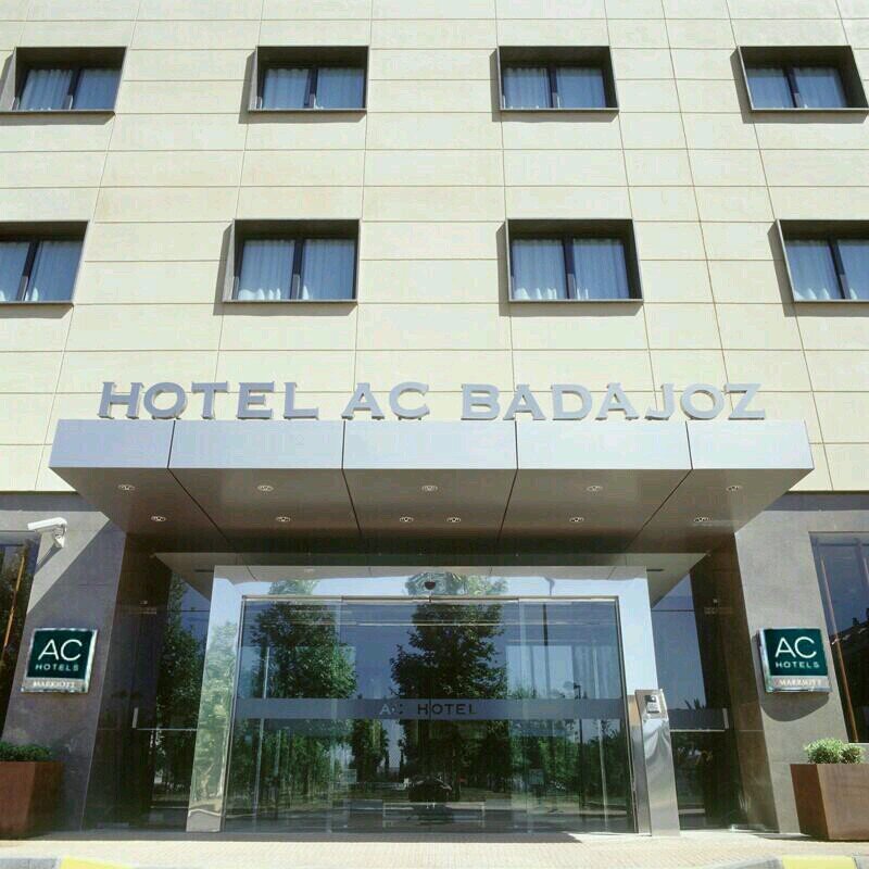 AC_BadajozHotel's profile picture. Hotel perteneciente a la cadena AC Hotels by Marriott. Hotel urbano de diseño, cómodo y bien ubicado en la zona de ocio y comercial de Badajoz.